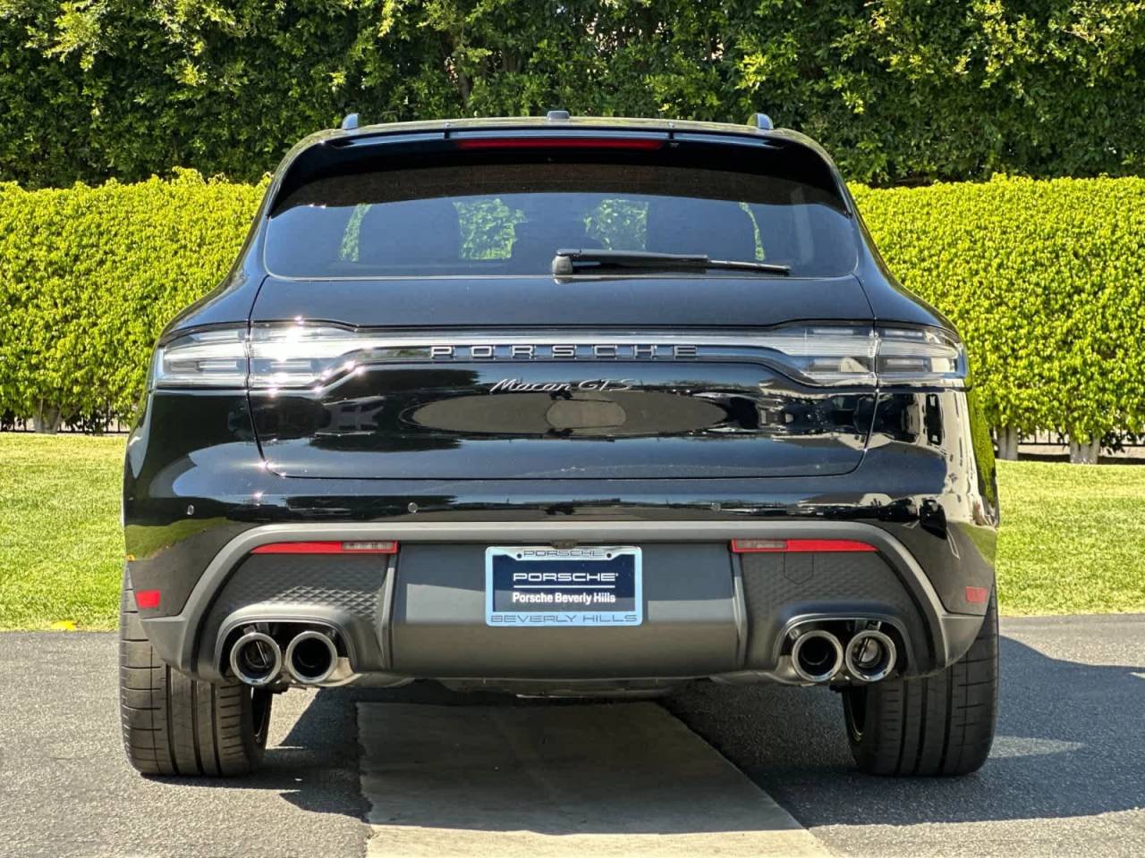 2026 Porsche Macan GTS