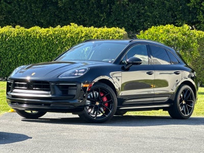 2026 Porsche Macan GTS