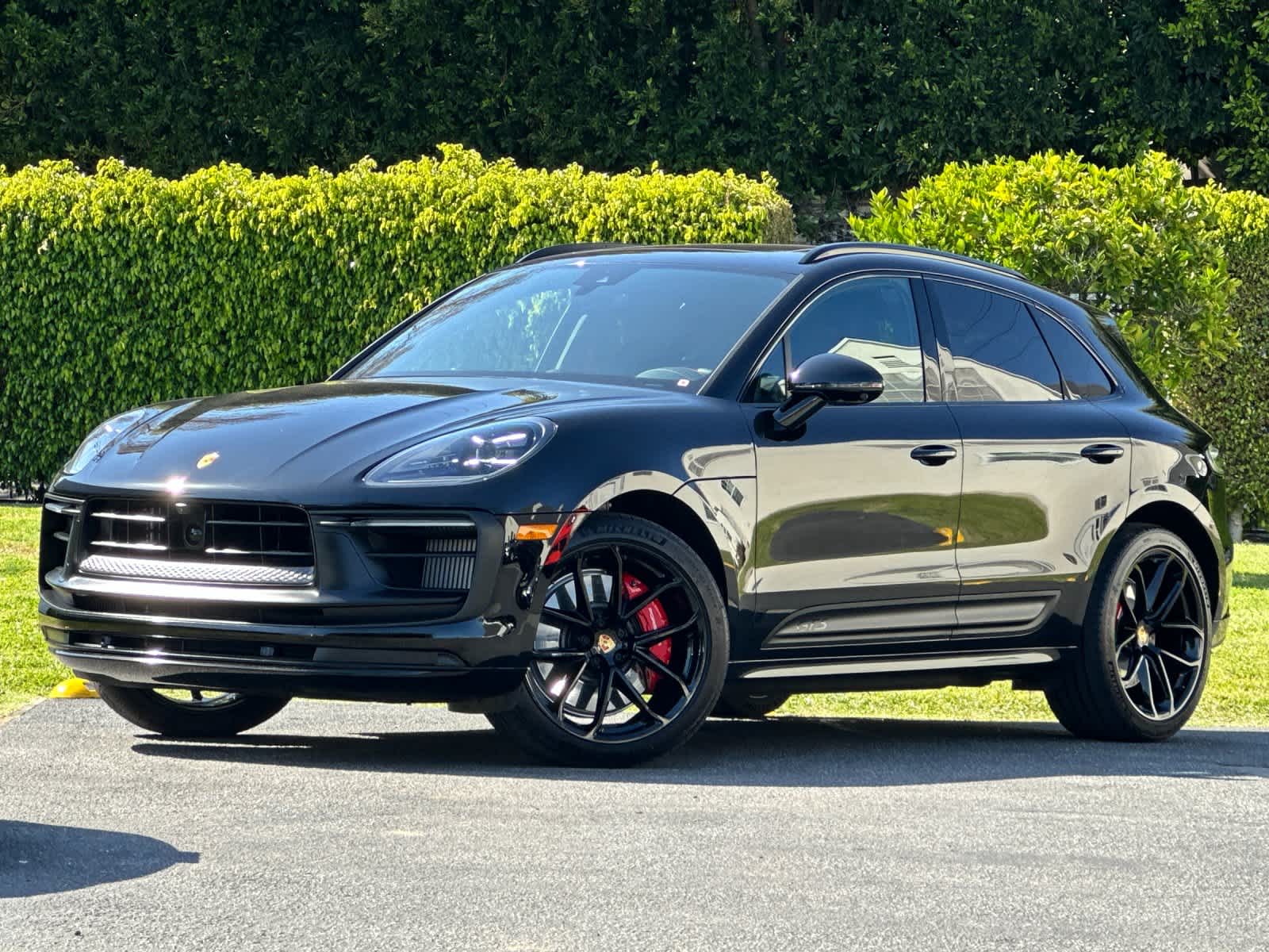 2026 Porsche Macan GTS