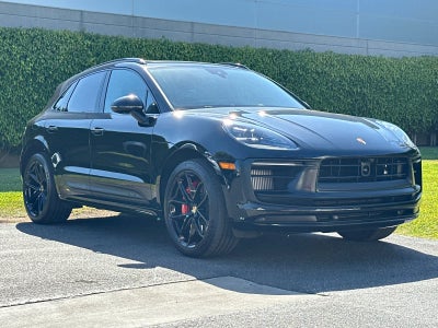2026 Porsche Macan GTS