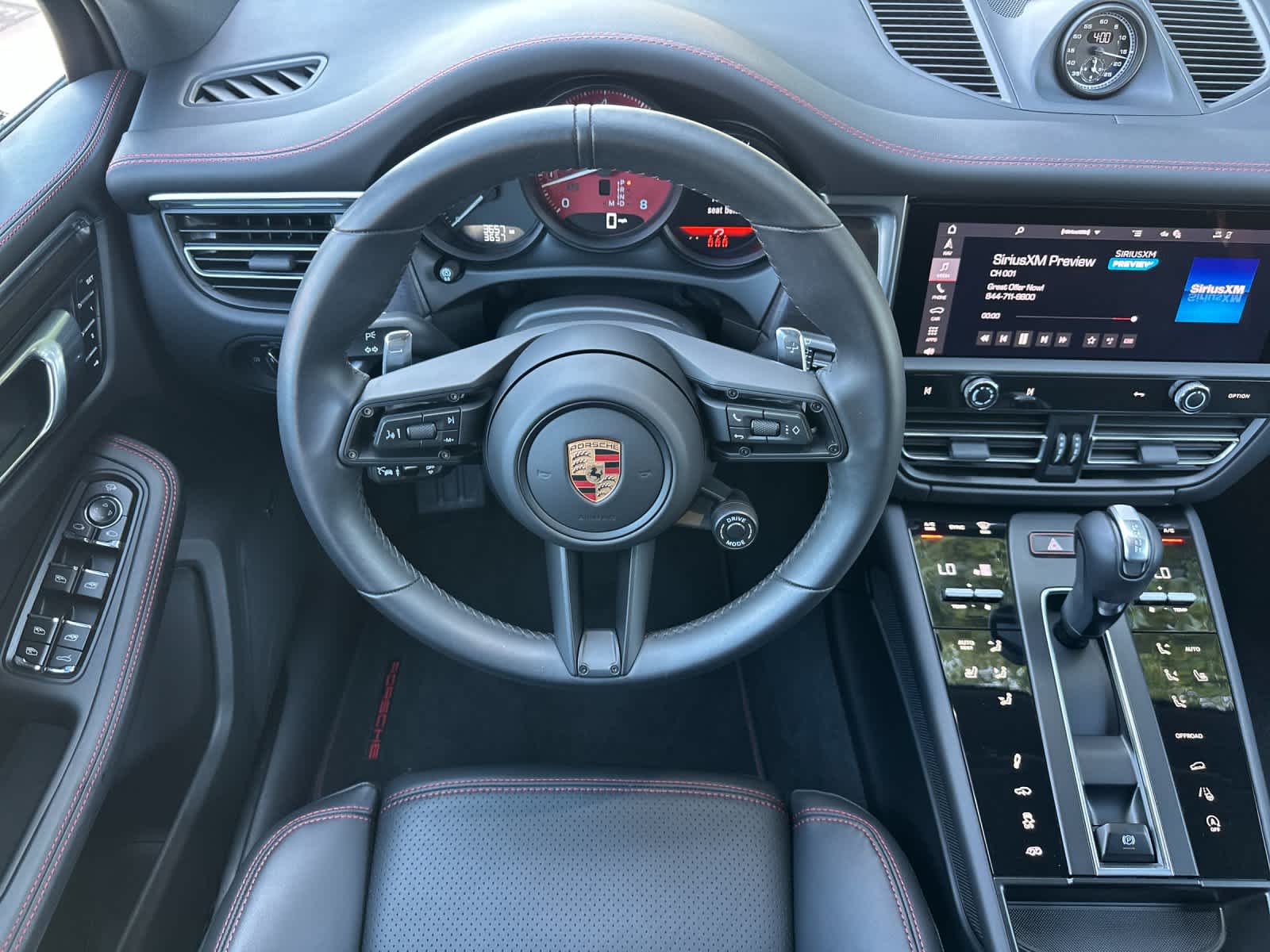 2026 Porsche Macan GTS