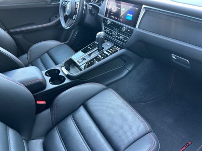 2026 Porsche Macan GTS