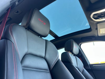 2026 Porsche Macan GTS