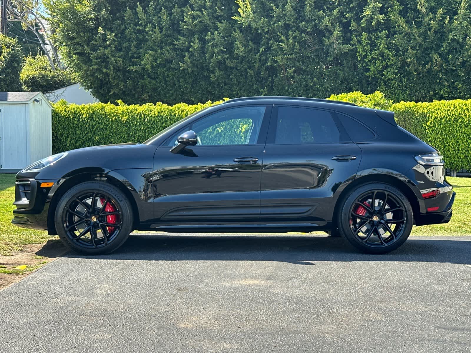 2026 Porsche Macan GTS
