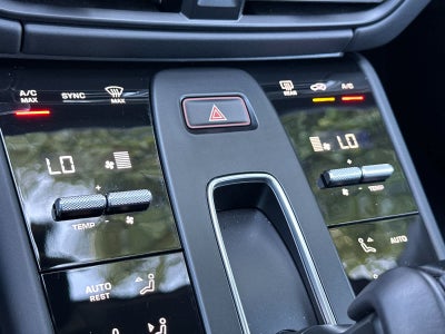 2026 Porsche Macan GTS