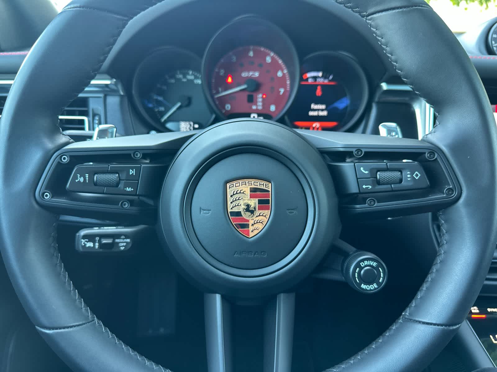 2026 Porsche Macan GTS
