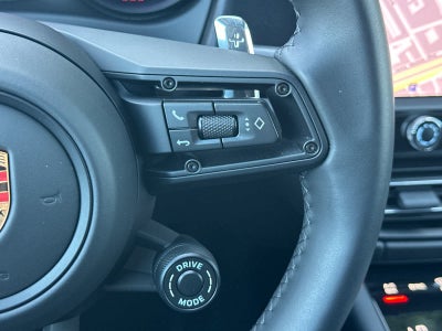 2026 Porsche Macan GTS