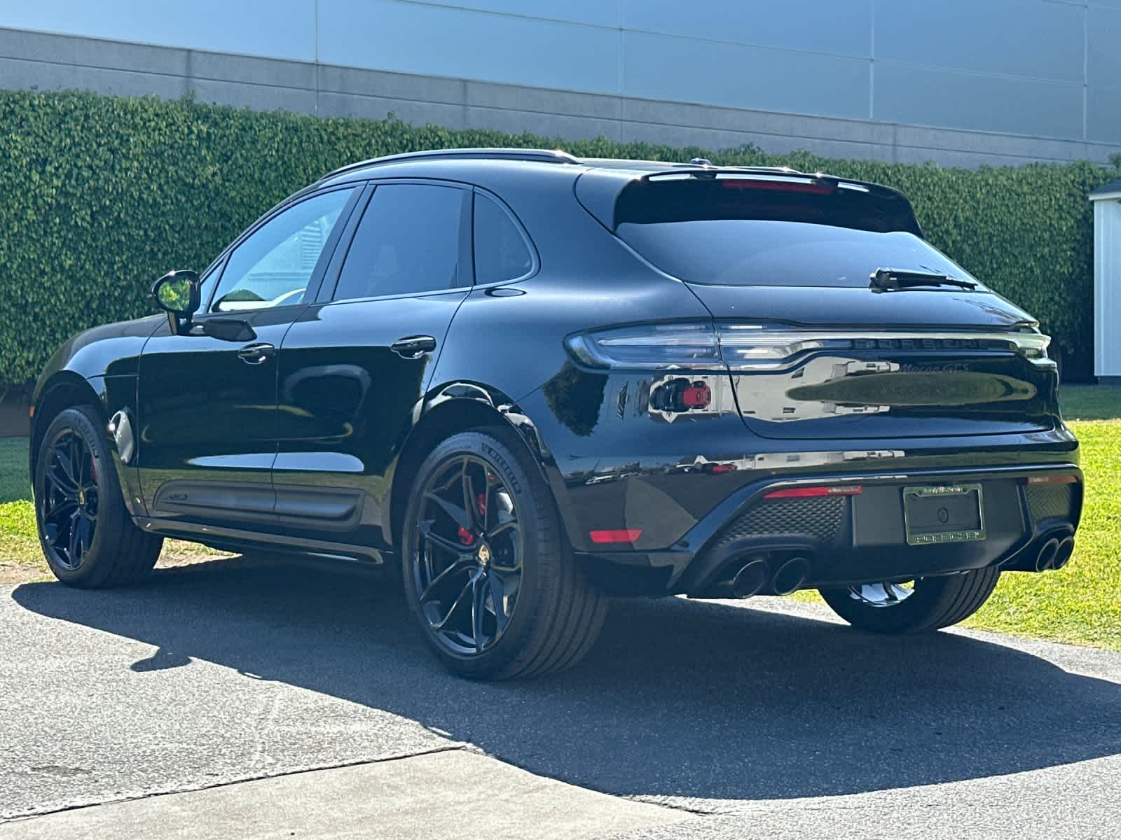 2026 Porsche Macan GTS