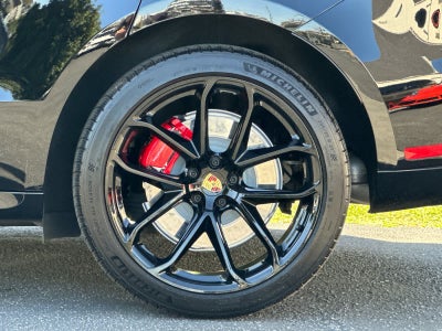 2026 Porsche Macan GTS