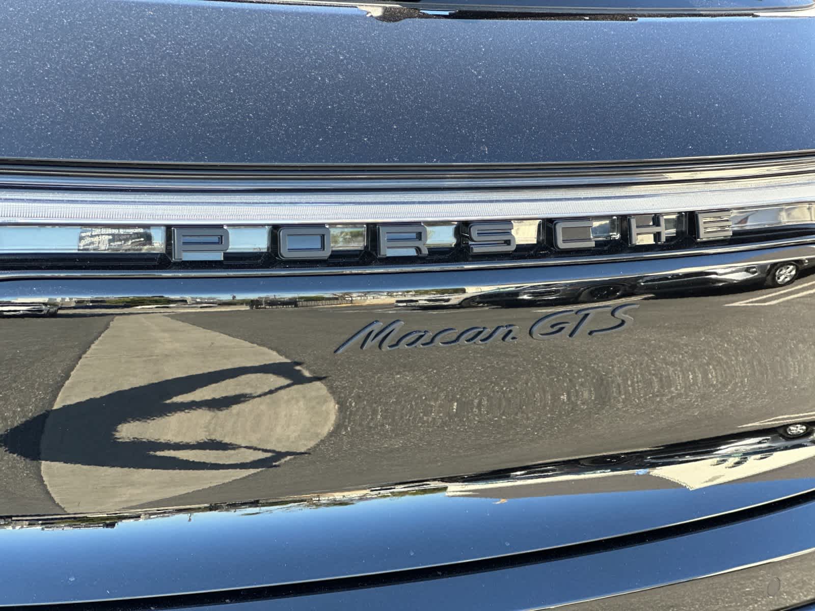 2026 Porsche Macan GTS