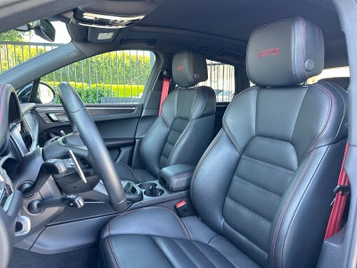 2026 Porsche Macan GTS