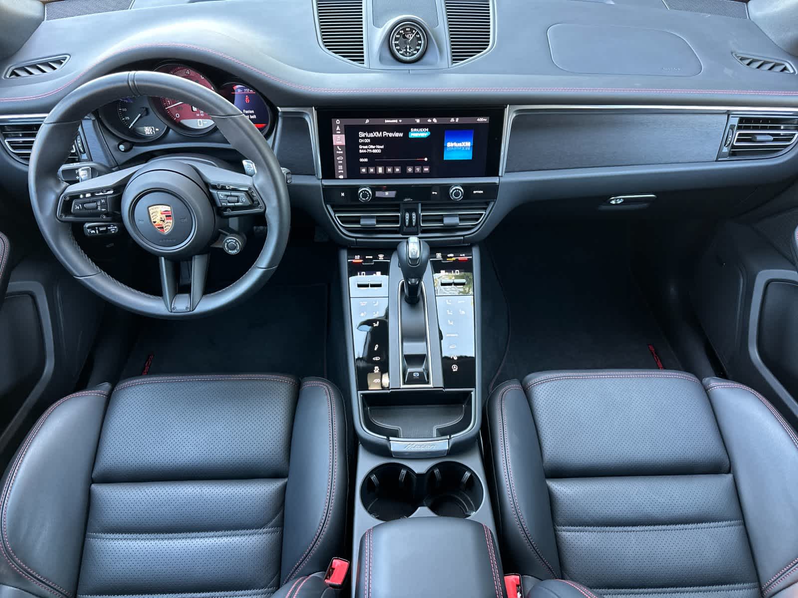 2026 Porsche Macan GTS