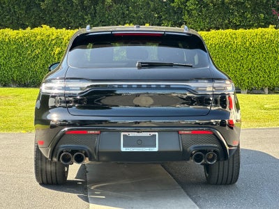 2026 Porsche Macan GTS