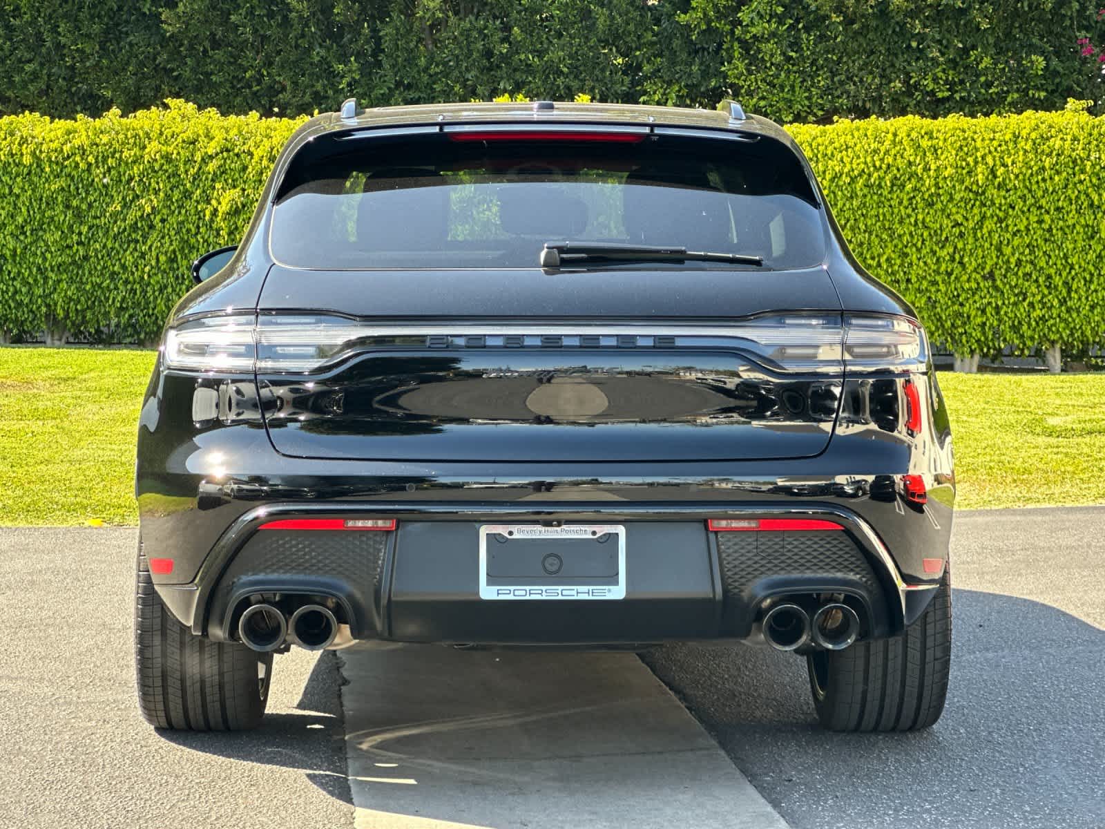 2026 Porsche Macan GTS