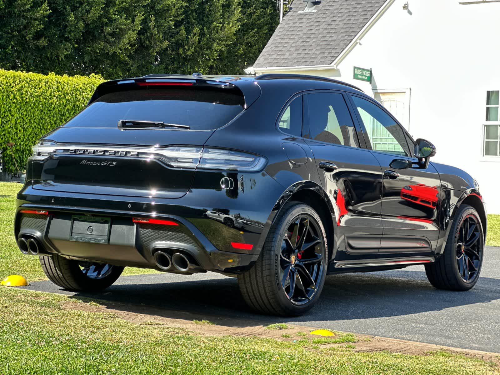 2026 Porsche Macan GTS