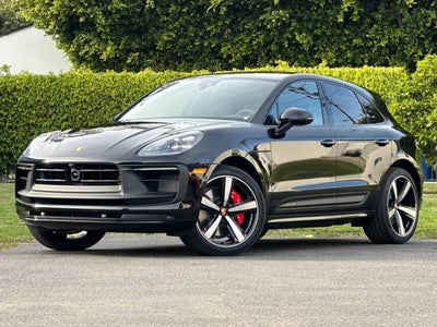2026 Porsche Macan GTS