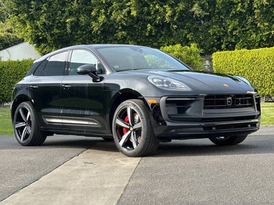 2026 Porsche Macan GTS