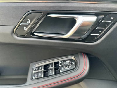 2026 Porsche Macan GTS