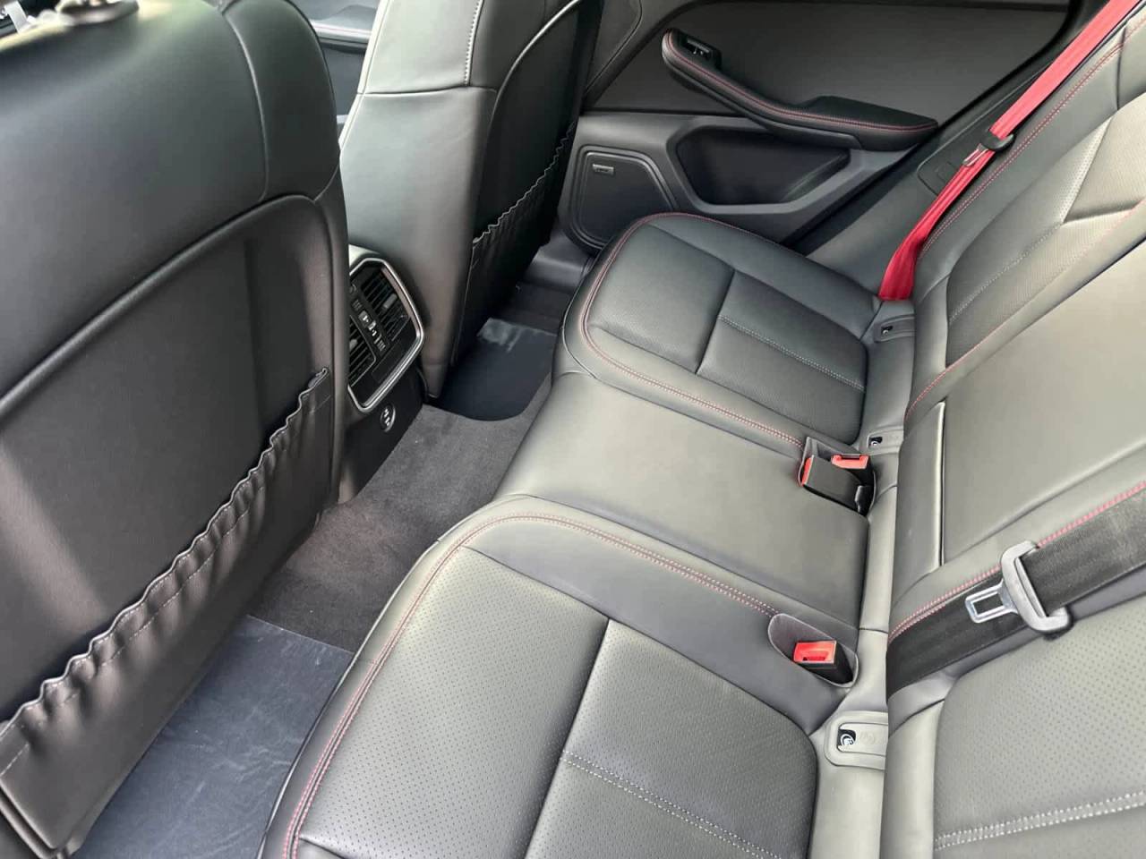 2026 Porsche Macan GTS