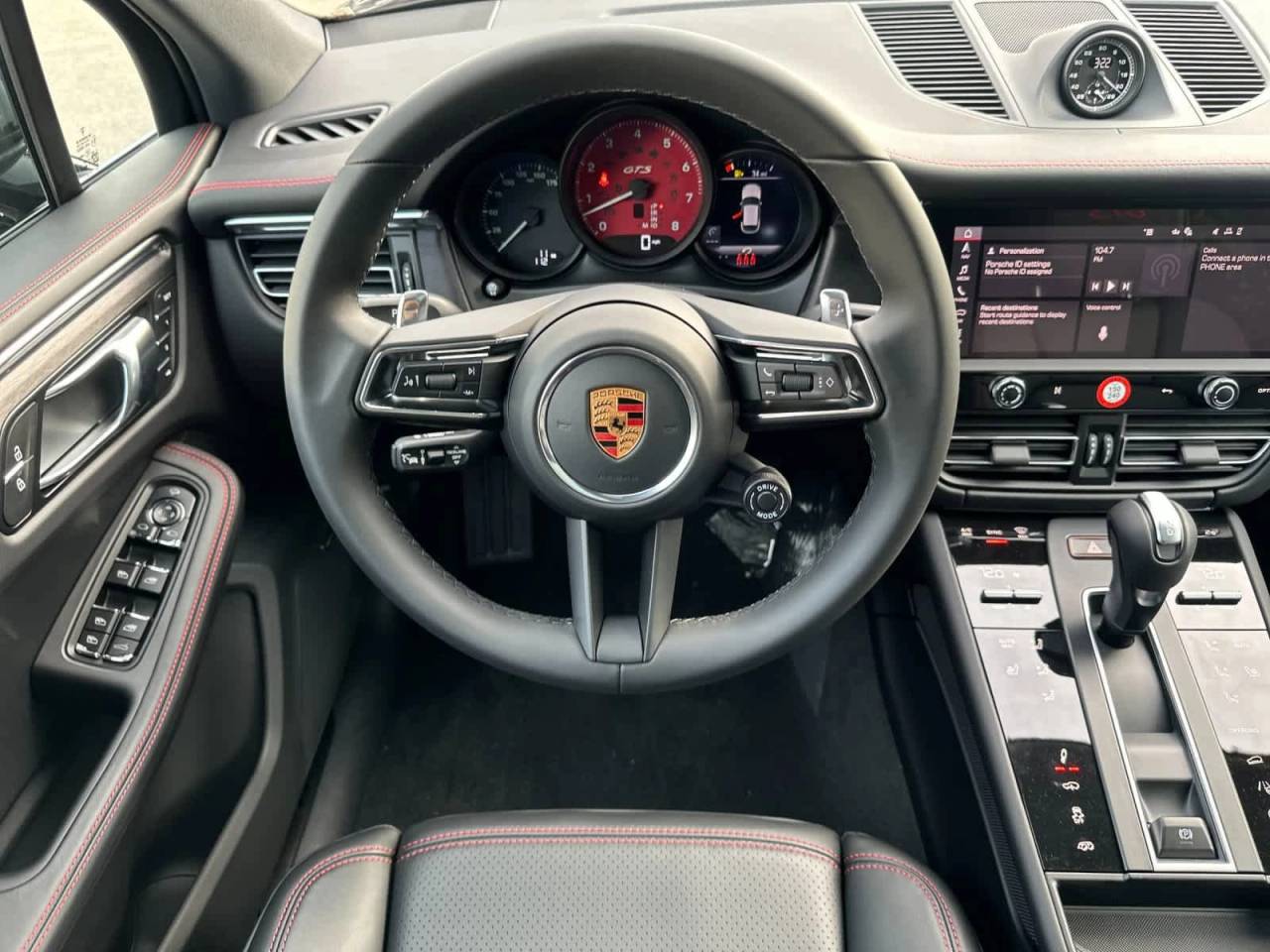 2026 Porsche Macan GTS