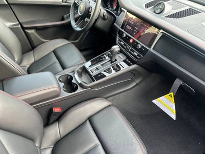 2026 Porsche Macan GTS