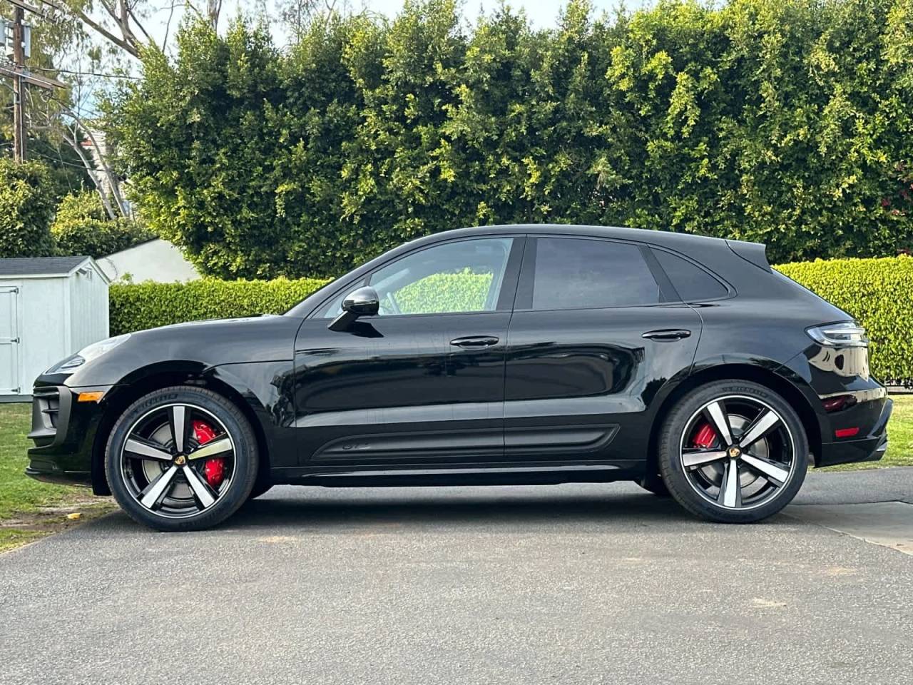 2026 Porsche Macan GTS