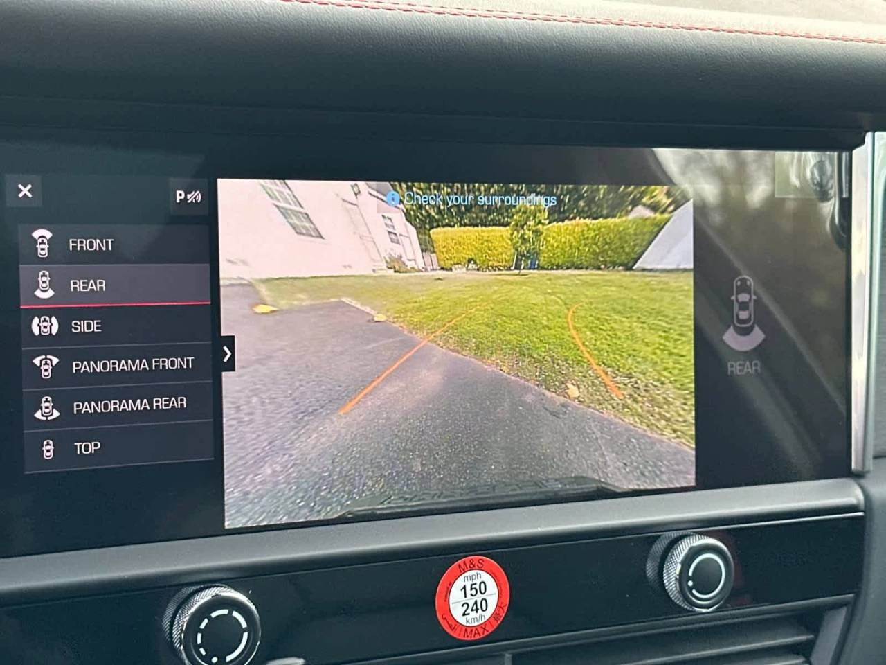 2026 Porsche Macan GTS