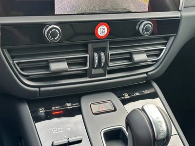 2026 Porsche Macan GTS