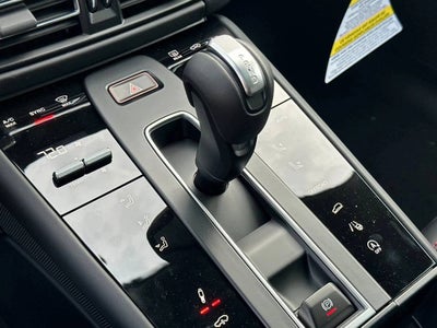 2026 Porsche Macan GTS