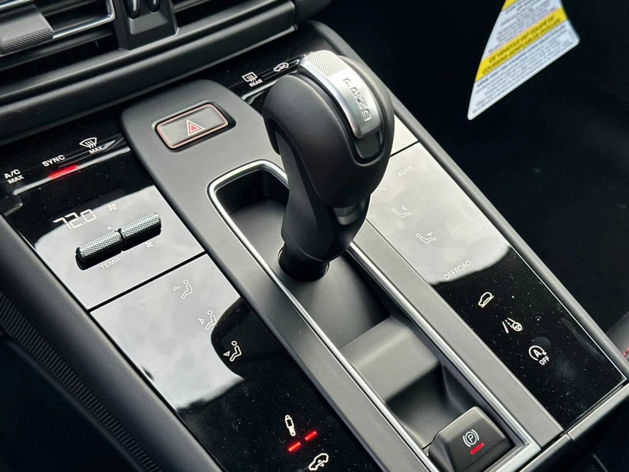 2026 Porsche Macan GTS