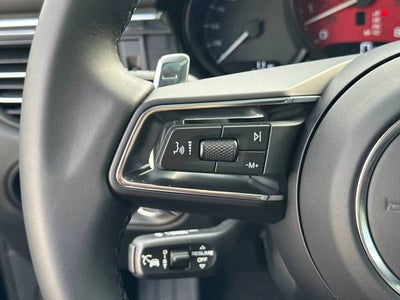 2026 Porsche Macan GTS