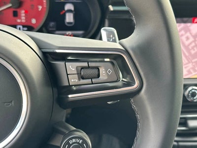 2026 Porsche Macan GTS