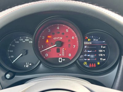 2026 Porsche Macan GTS