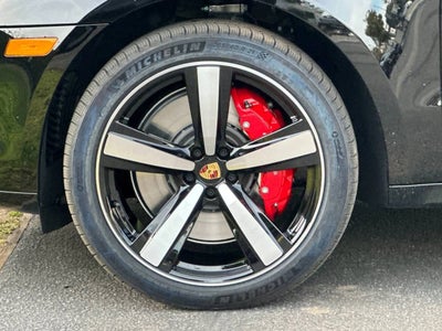 2026 Porsche Macan GTS