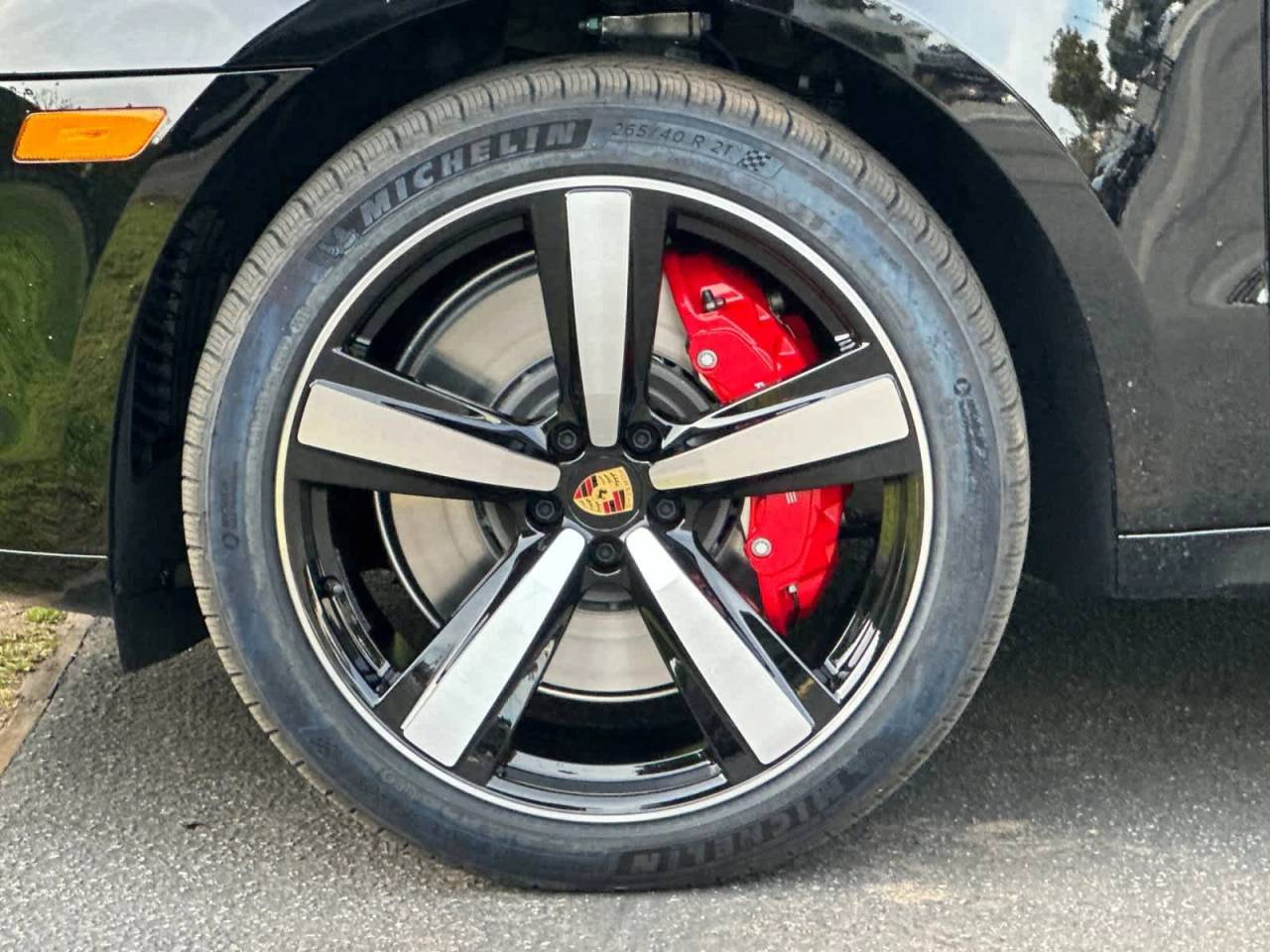 2026 Porsche Macan GTS