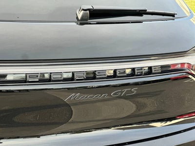 2026 Porsche Macan GTS
