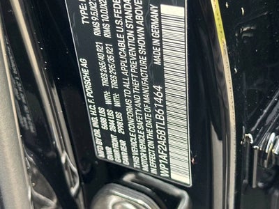 2026 Porsche Macan GTS