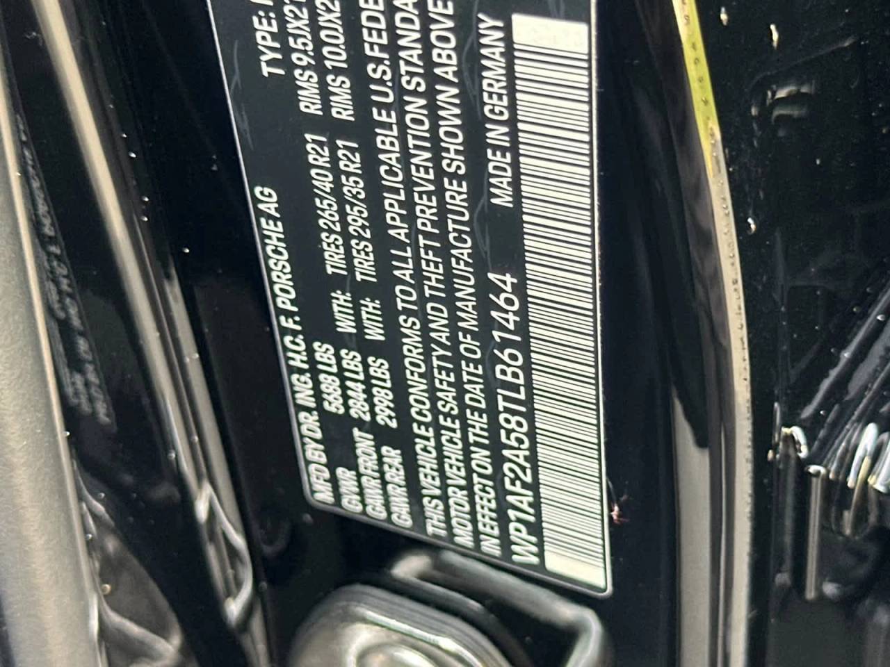 2026 Porsche Macan GTS