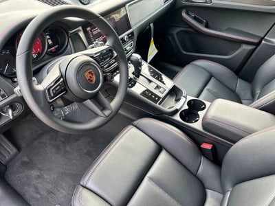 2026 Porsche Macan GTS