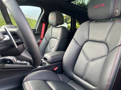 2026 Porsche Macan GTS