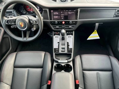 2026 Porsche Macan GTS