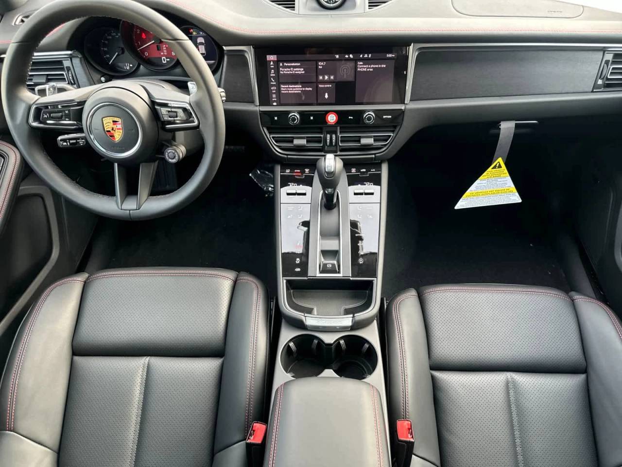 2026 Porsche Macan GTS