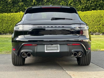 2026 Porsche Macan GTS