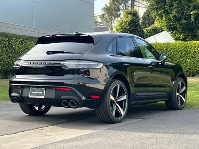 2026 Porsche Macan GTS