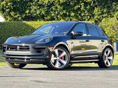 2025 Porsche Macan GTS