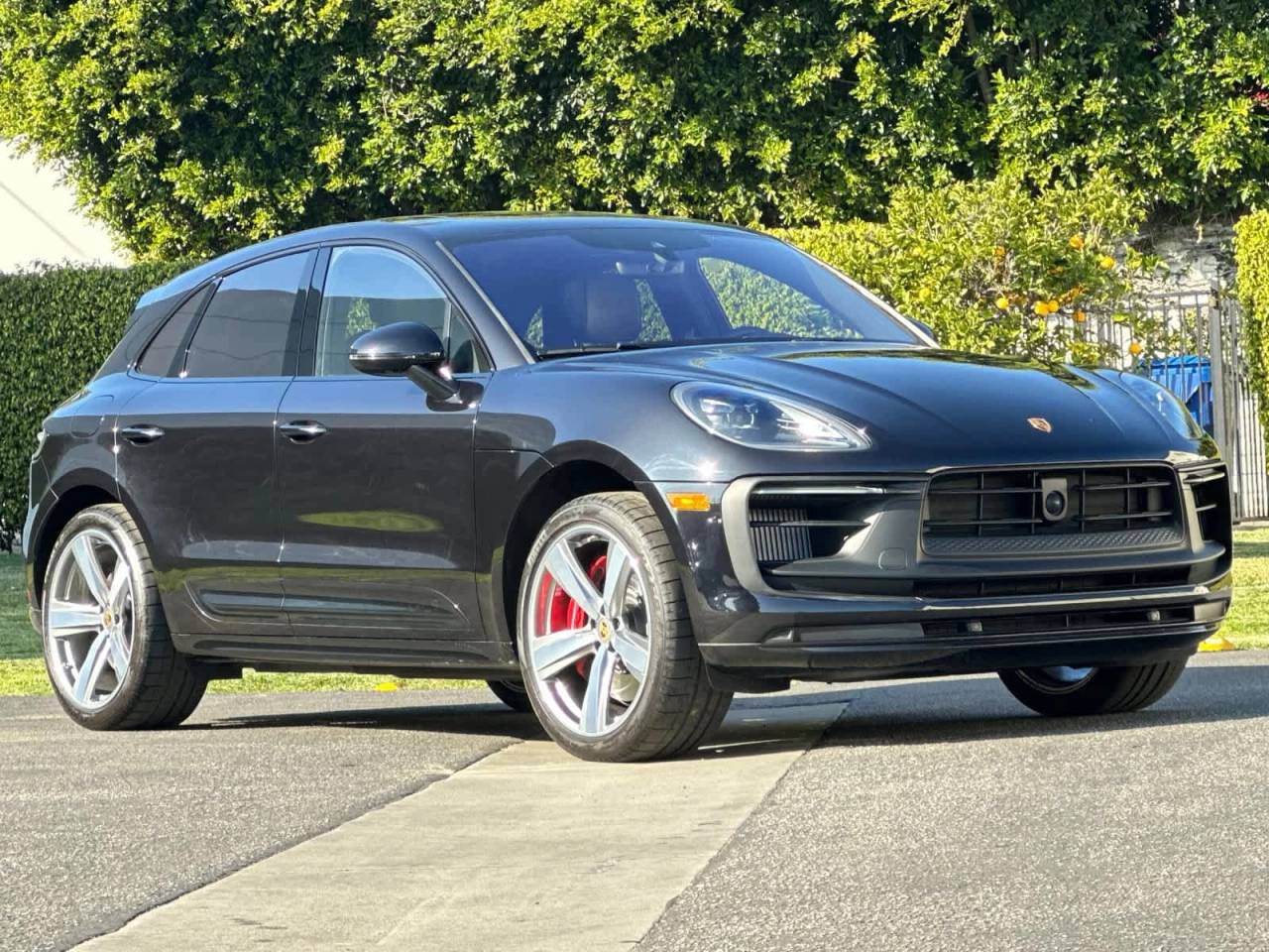 2025 Porsche Macan GTS