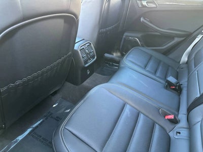 2025 Porsche Macan GTS