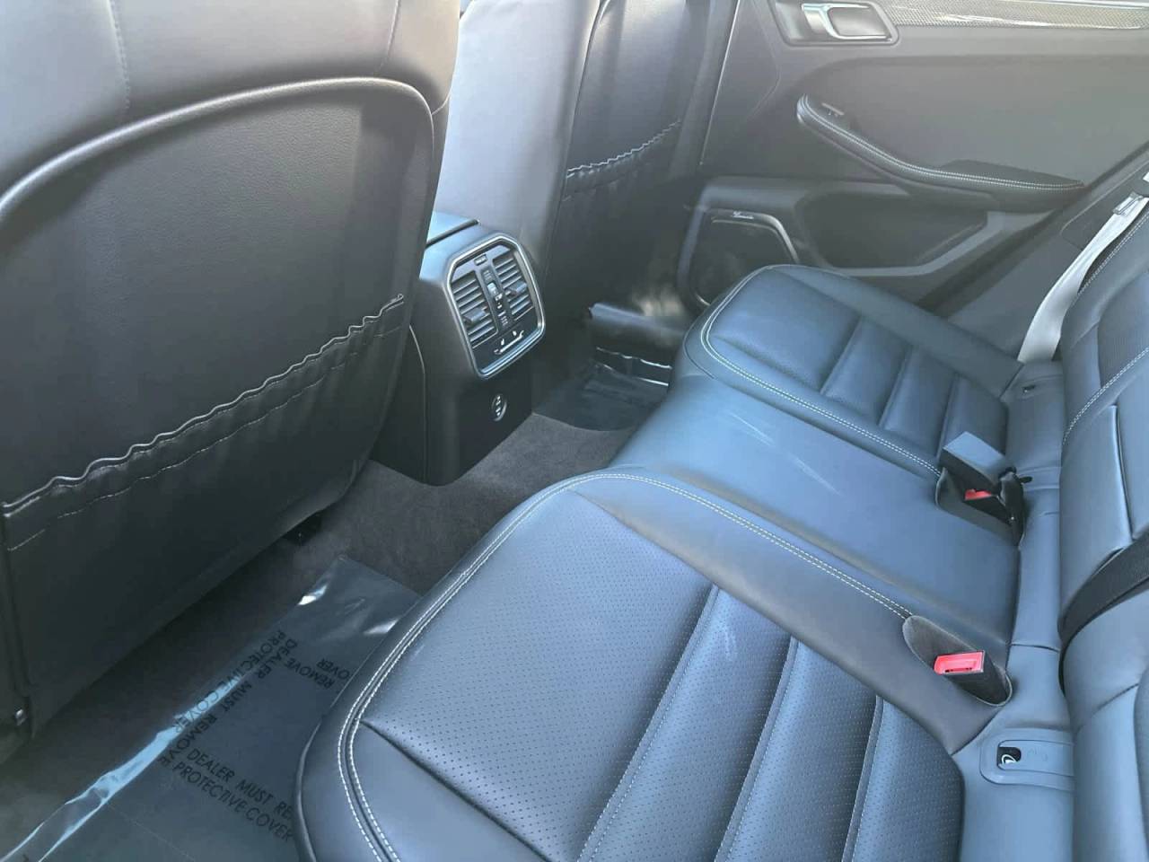 2025 Porsche Macan GTS