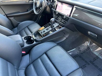 2025 Porsche Macan GTS
