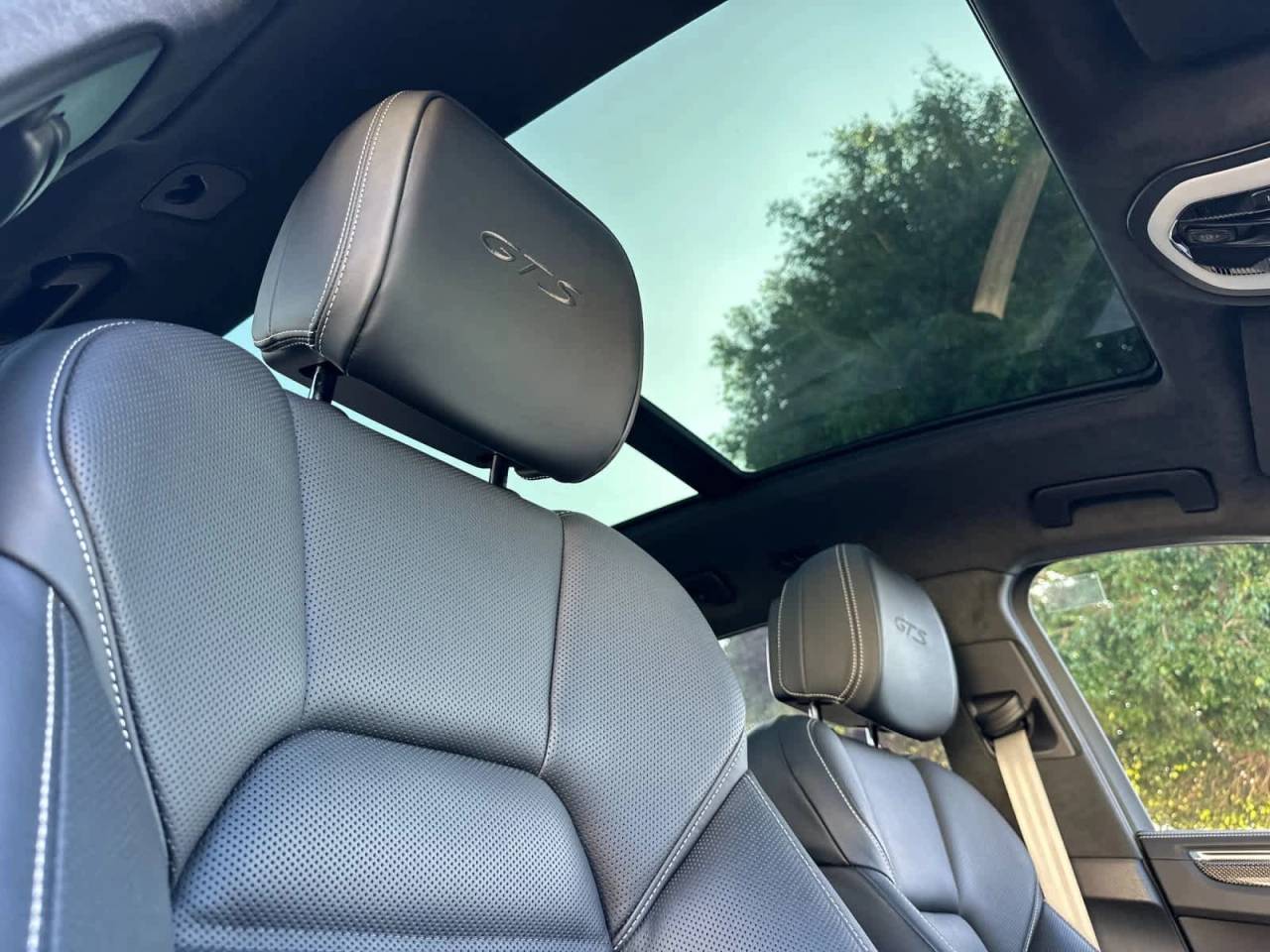 2025 Porsche Macan GTS